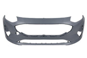 FORD FIESTA MK8 FACELIFT 2022 - 2024 FRONT BUMPER PRIMED NO PDC NO WASHER HOLES