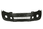 Load image into Gallery viewer, FORD RANGER 2012 - 2016 FRONT BUMPER SMOOTH BLACK NOT PRIMED WITH FOG HOLES NEW
