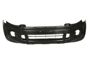 FORD RANGER 2012 - 2016 FRONT BUMPER SMOOTH BLACK NOT PRIMED WITH FOG HOLES NEW