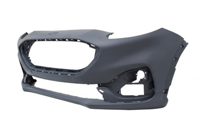 FORD PUMA 2020 - 2024 FRONT BUMPER PRIMED ST-LINE MODELS NO PARKING SENSOR HOLES