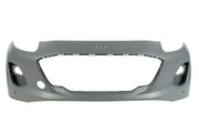 FORD PUMA 2020 - 2024 FRONT BUMPER PRIMED WITH 4 PDC HOLES TITANIUM MODELS ONLY