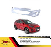 FORD KUGA 2020 – 2023 FRONT BUMPER PRIMED NO PARKING SENSOR HOLES NOT STLINE