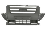 FORD TRANSIT MK7 2006 - 2013 FRONT BUMPER CENTRE SECTION LIGHT GREY