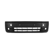 FORD TRANSIT CONNECT 2006 - 2009 FRONT BUMPER  WITH FOGS INSURANCE APPROVED NEW