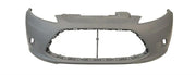 FORD FIESTA MK7 2008 - 2012 FRONT BUMPER NO FOG HOLES PRIMED NEW