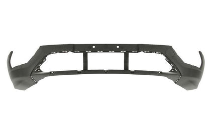 FORD TRANSIT CUSTOM 2018 - 2023 FRONT BUMPER LOWER NO PARKING SENSORS TEXTURED