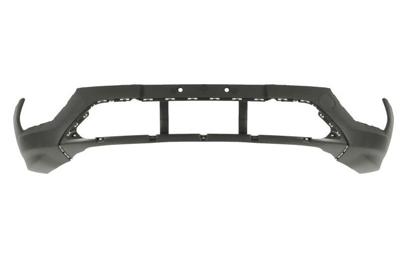 FORD TRANSIT CUSTOM 2018 - 2023 FRONT BUMPER LOWER NO PARKING SENSORS TEXTURED