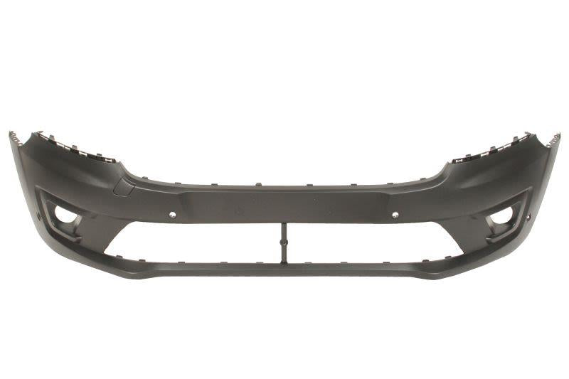 FORD TRANSIT CONNECT 2018 - 2024 FRONT BUMPER PRIMED WITH FOG & PARKING SENSOR