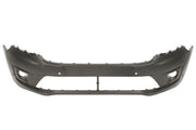 FORD TRANSIT CONNECT 2018 - 2024 FRONT BUMPER PRIMED WITH FOG & PARKING SENSOR