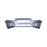 Load image into Gallery viewer, FORD FOCUS ST 2018 ON FRONT BUMPER PRIMED WITH PARKING SENSOR HOLES ST LINE
