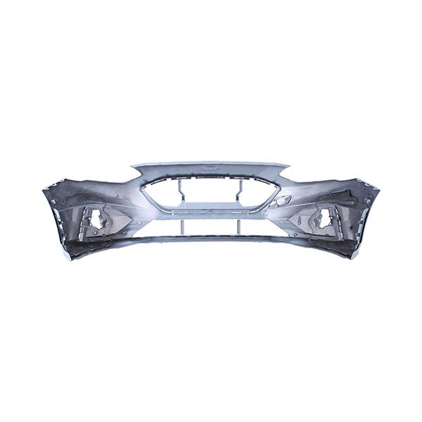 FORD FOCUS ST 2018 ON FRONT BUMPER PRIMED WITH PARKING SENSOR HOLES ST LINE