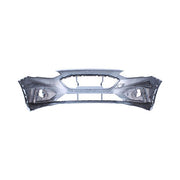 FORD FOCUS ST 2018 ON FRONT BUMPER PRIMED WITH PARKING SENSOR HOLES ST LINE