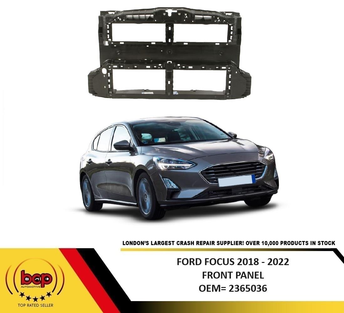 FORD FOCUS 2018 - 2022 FRONT PANEL BONNET SLAM PANEL LOCK CARRIER