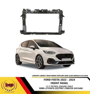FORD FIESTA ST 2022 - 2024 ON FRONT PANEL BONNET SLAM 1.5T PETROL ONLY