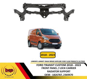 FORD TRANSIT CUSTOM 2018 2019 2020 2021 2022 2023 2024  FRONT PANEL SLAM PANEL