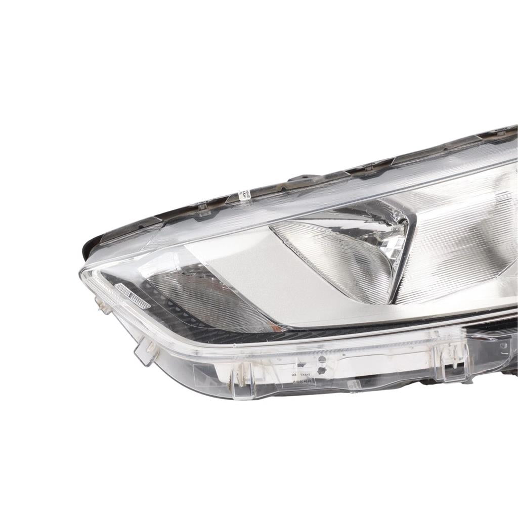 FORD TRANSIT CONNECT 2018 -2024 FRONT HEADLIGHT CHROME INNER PASSENGER SIDE LEFT