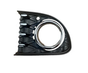 FIAT 500 2015 - 2025 FRONT BUMPER GRILLE WITH HOLE PASSENGER SIDE LOUNGE MODEL