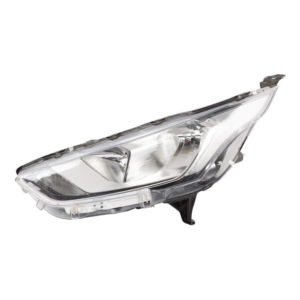 FORD TRANSIT CONNECT 2018 -2024 FRONT HEADLIGHT CHROME INNER PASSENGER SIDE LEFT