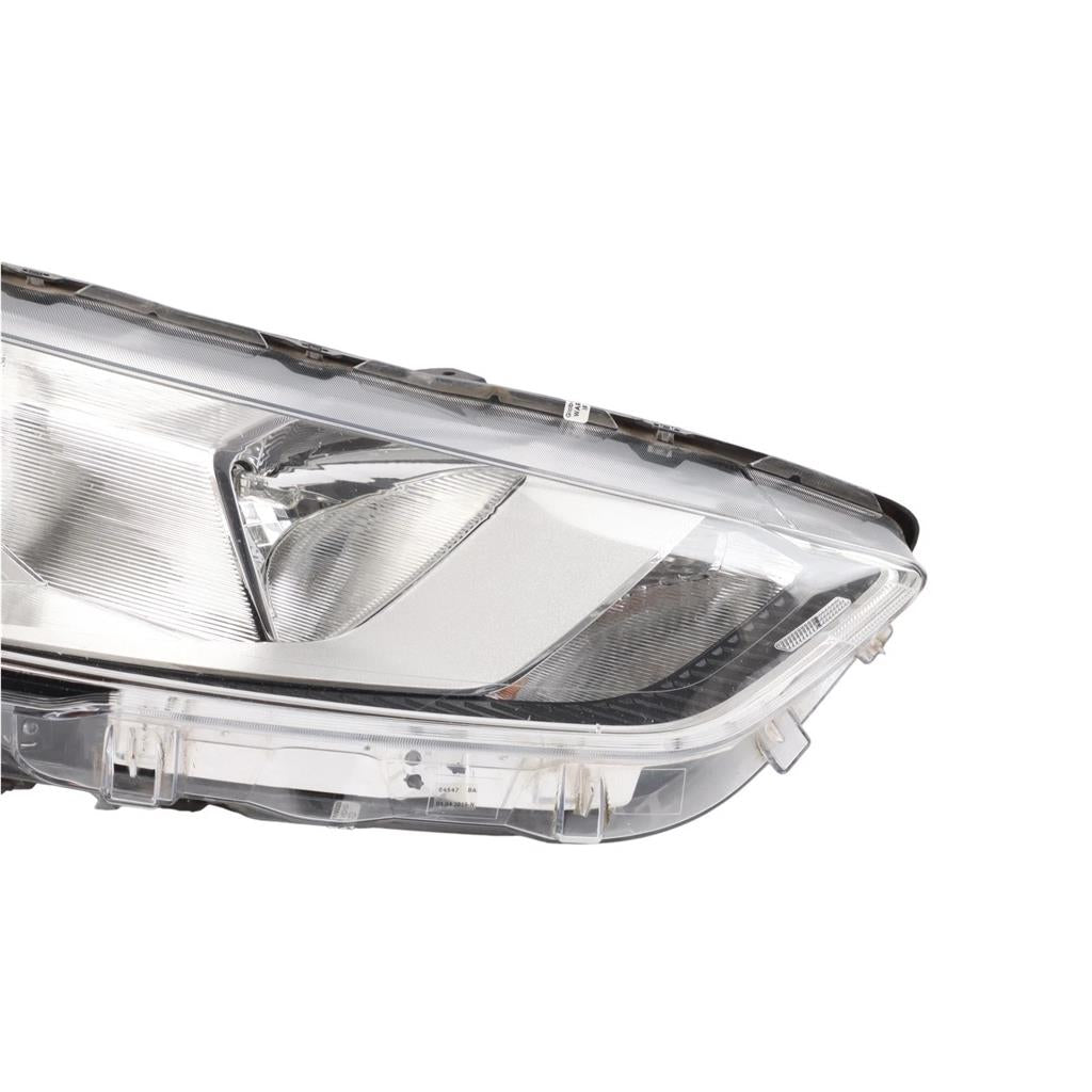 FORD TRANSIT CONNECT 2018 - 2024 FRONT HEADLIGHT CHROME INNER DRIVER SIDE RIGHT