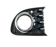 FIAT 500 2015 - 2025 FRONT BUMPER GRILLE WITH HOLE DRIVER SIDE LOUNGE MODEL