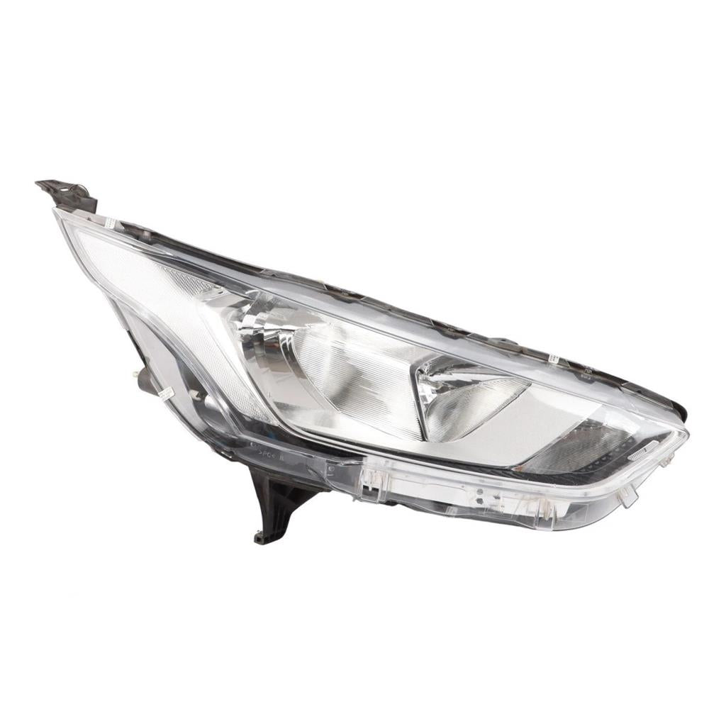 FORD TRANSIT CONNECT 2018 - 2024 FRONT HEADLIGHT CHROME INNER DRIVER SIDE RIGHT