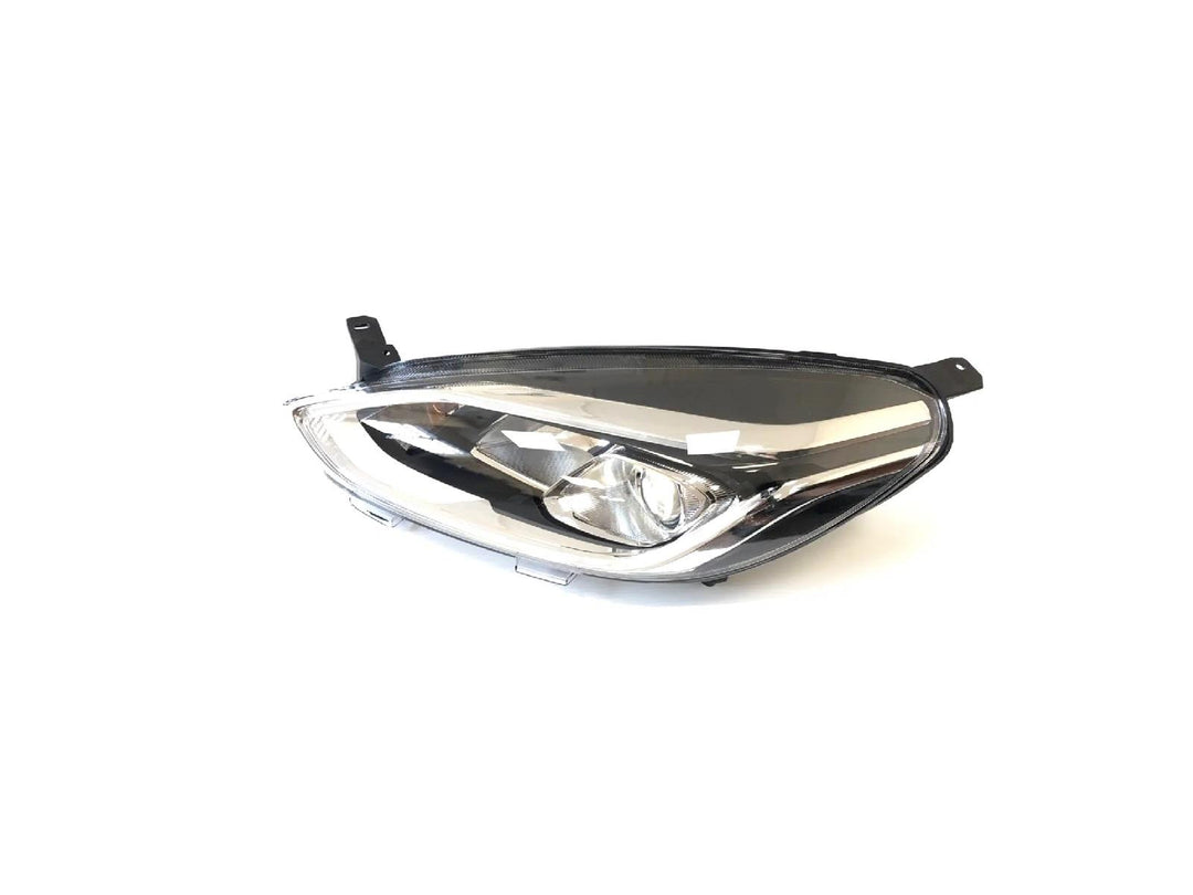 FIESTA 2017 - 2022 FRONT HEADLIGHT HALOGEN WITH LED DRL PASSENGER SIDE LEFT
