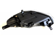 FIESTA 2017 - 2022 FRONT HEADLIGHT HALOGEN WITH LED DRL DRIVER SIDE RIGHT