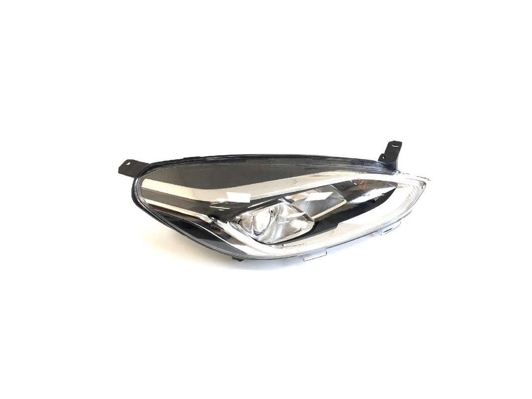 FIESTA 2017 - 2022 FRONT HEADLIGHT HALOGEN WITH LED DRL DRIVER SIDE RIGHT