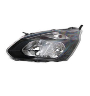 FORD TRANSIT CUSTOM 2012 – 2018 HALOGEN HEALIGHT BLACK INNER PASSENGER SIDE LEFT