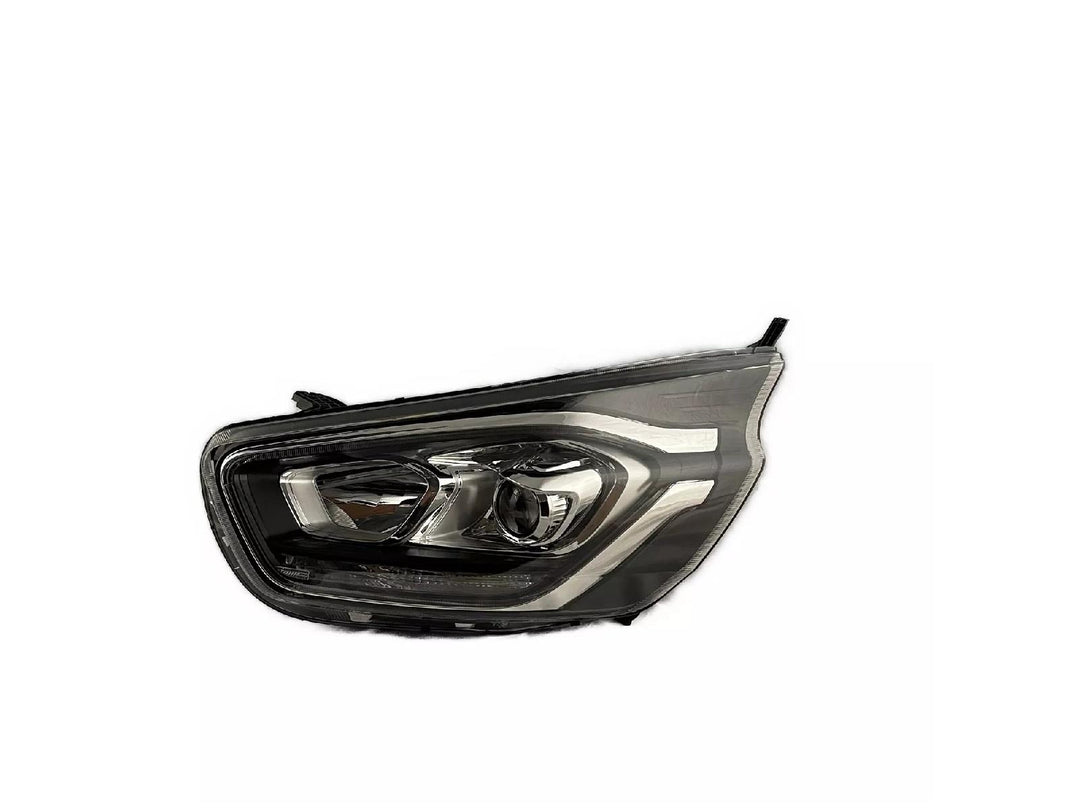 FORD TRANSIT CUSTOM 2018 – 2024 HEADLAMP LEFT PASSENGER SIDE HALOGEN LED DRL