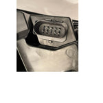 Load image into Gallery viewer, FORD TRANSIT CUSTOM 2018 – 2024 HEADLAMP LEFT PASSENGER SIDE HALOGEN LED DRL
