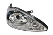 FORD KA 2009 – 2016 FRONT HEADLIGHT HALOGEN HEADLAMP FRONT LIGHT DRIVER SIDE
