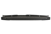 FORD TRANSIT MK8 2019 – 2024 REAR BUMPER BLACK TEXTURE NO STEP OR PARKING SENSOR