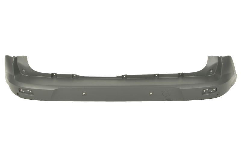 FORD TRANSIT CONNECT 2014 – 2024 REAR BUMPER PRIMED WITH PARKING SENSOR HOLES