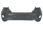 Load image into Gallery viewer, FORD FIESTA MK8 2017 - 2022 REAR BUMPER PRIMED NOT ST OR ACTIVE 4 SENSOR HOLE
