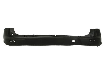 FORD TRANSIT CONNECT 2018 – 2024 REAR BUMPER TEXTURED BLACK NO PARKING SENSORS