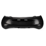 Load image into Gallery viewer, VAUXHALL VIVA 2015 – 2019 REAR BUMPER BLACK NO PARKING SENSOR NOT ROCKS MODEL