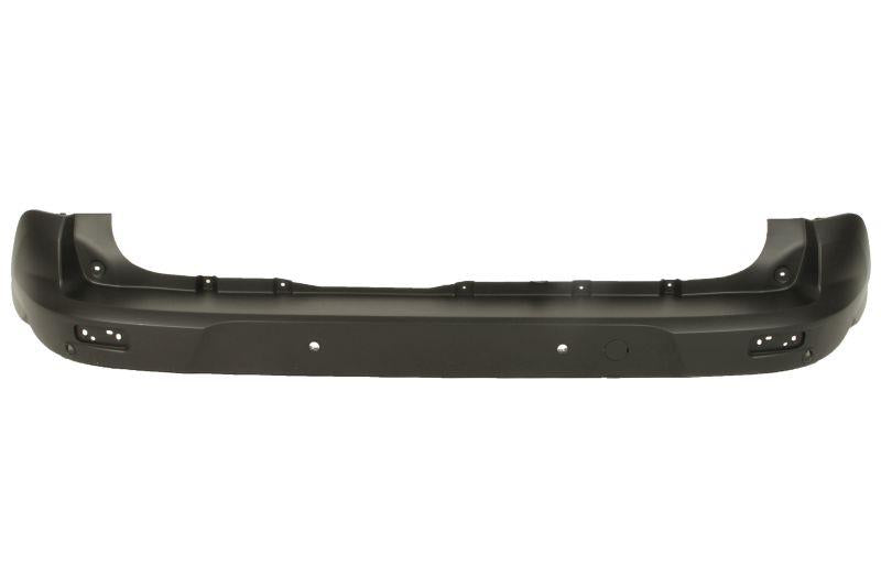 FORD TRANSIT CONNECT 2018 – 2024 REAR BUMPER TEXTURED WITH PARKING SENSOR HOLES