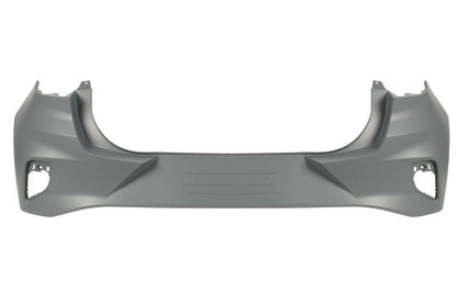 FORD PUMA 2020 ONWARDS REAR BUMPER PRIMED WITH ADVANCE PARKING SENSOR HOLES