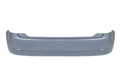 FORD FIESTA MK6 2002 - 2006 REAR BUMPER PRIMED NO FINESSE MODEL 1 PEICE