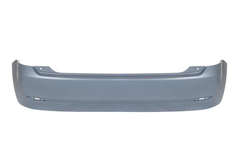 FORD FIESTA MK6 2002 - 2006 REAR BUMPER PRIMED NO FINESSE MODEL 1 PEICE