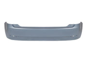 FORD FIESTA MK6 2002 - 2006 REAR BUMPER PRIMED NO FINESSE MODEL 1 PEICE