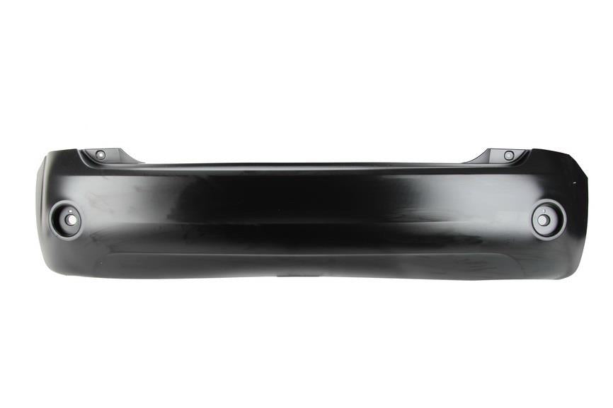 FORD FIESTA MK6 2005-2008 REAR BUMPER NEW PRIMED READY 2 PAINT INSURANCE OE SPEC