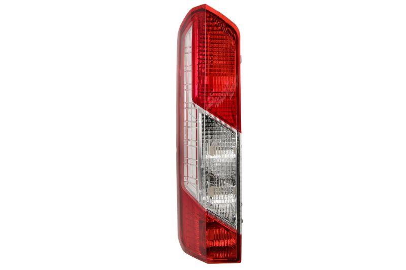 FORD TRANSIT MK8 REAR TAIL LIGHT LAMP LENS LEFT N/S PASSENGER SIDE 2014 ONWARDS