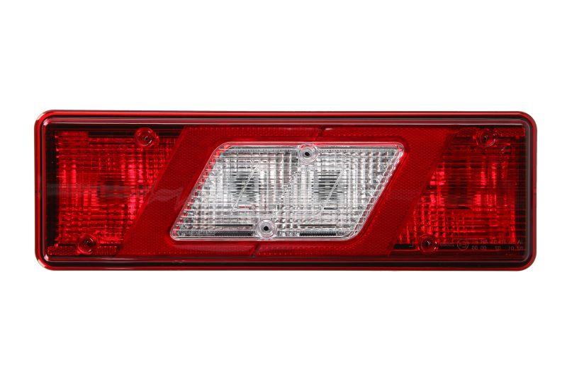 FORD TRANSIT MK8 2014 ON REAR LIGHT TAIL LAMP CHASIS CAB DROP SIDE DRIVER SIDE