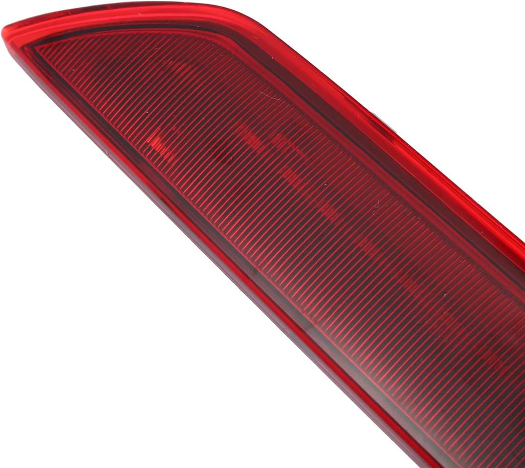 FORD TRANSIT 2014 ON REAR LED HIGH LEVEL MOUNT THIRD BRAKE STOP LIGHT RED NEW