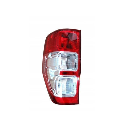 FORD RANGER 2012 – 2023 REAR LIGHT RED AND CLEAR TYPE PASSENGER SIDE LEFT