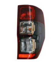 FORD RANGER 2012 - 2023 REAR LIGHT OUTER DRIVER SIDE RIGHT SMOKED DARK STYLE