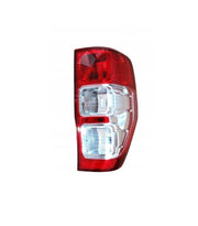 FORD RANGER 2012 – 2023 REAR LIGHT RED AND CLEAR TYPE DRIVER SIDE RIGHT