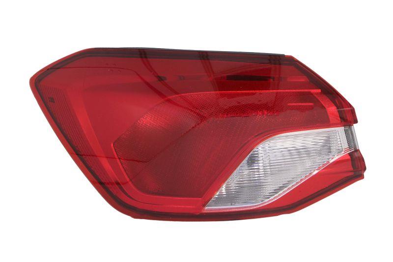 FORD FOCUS MK4 2018 - 2022 REAR LIGHT TAIL LAMP OUTER PASSENGER SIDE LEFT LED